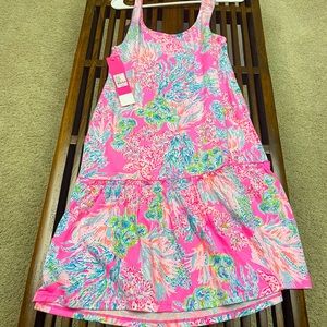Lilly swim coverup- brand new! Great addition to your closet!